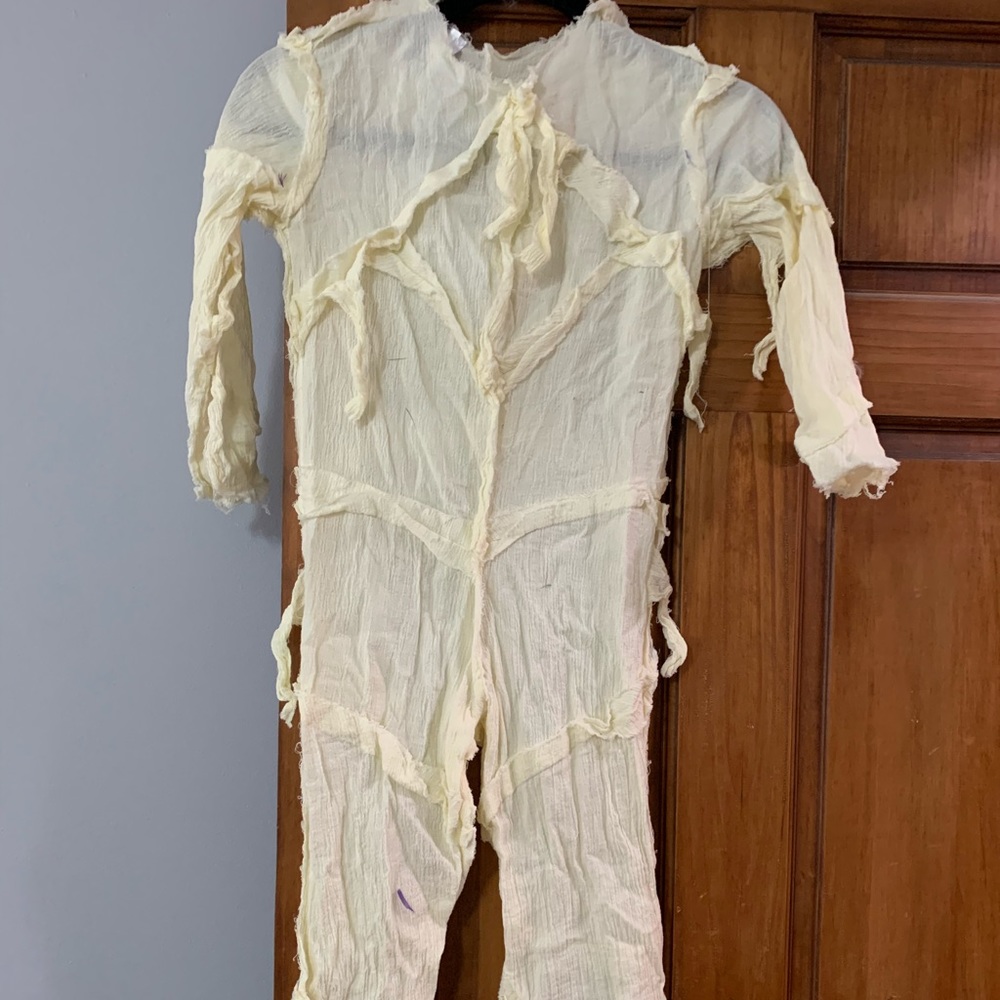 Mummy costume